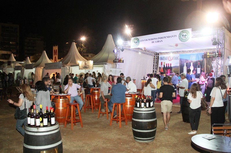 Opening of Vinifest 2016